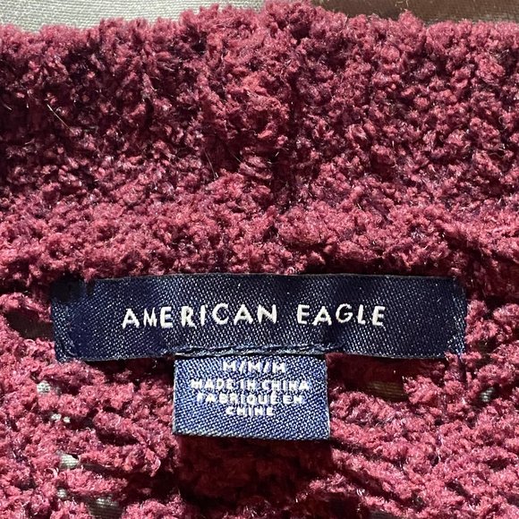 American Eagle Knit Sweater - Picture 3 of 3